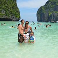 Отзыв от Георгий - Виза Destination Thailand